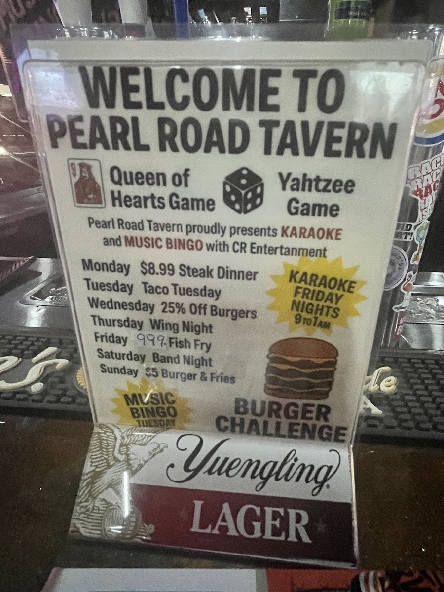 Pearl Road Tavern & Eatery Photo 6