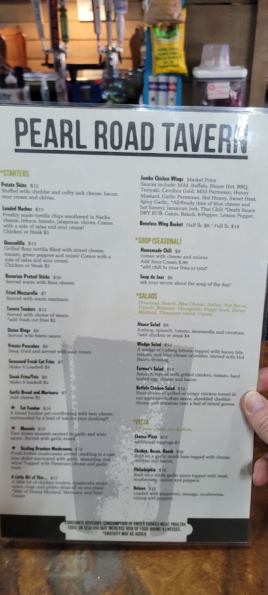 Pearl Road Tavern & Eatery Photo 7