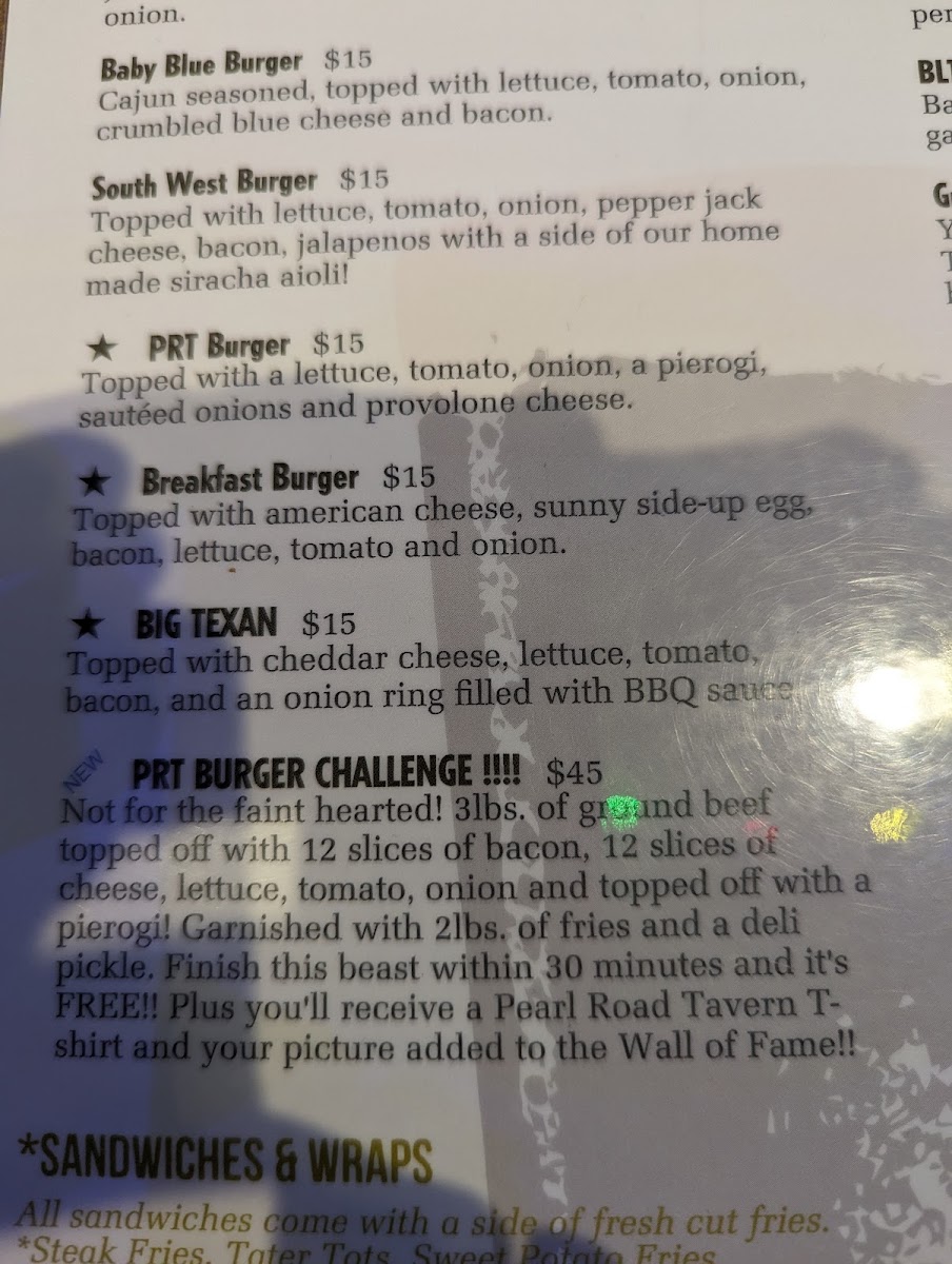 Pearl Road Tavern & Eatery Photo 8