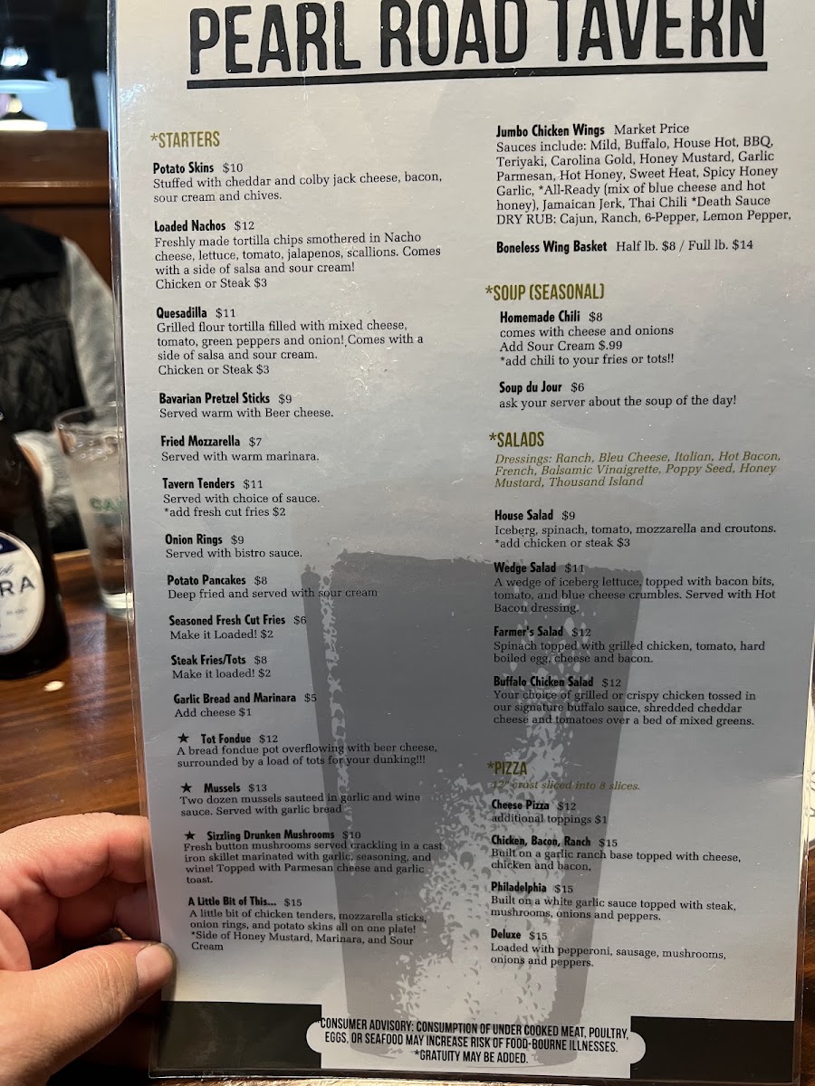 Pearl Road Tavern & Eatery Photo 9