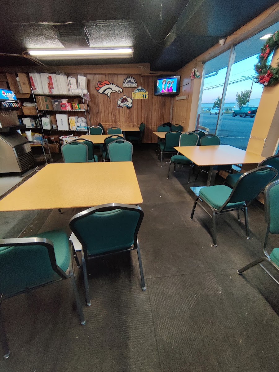Lucero's & Sons Restaurant