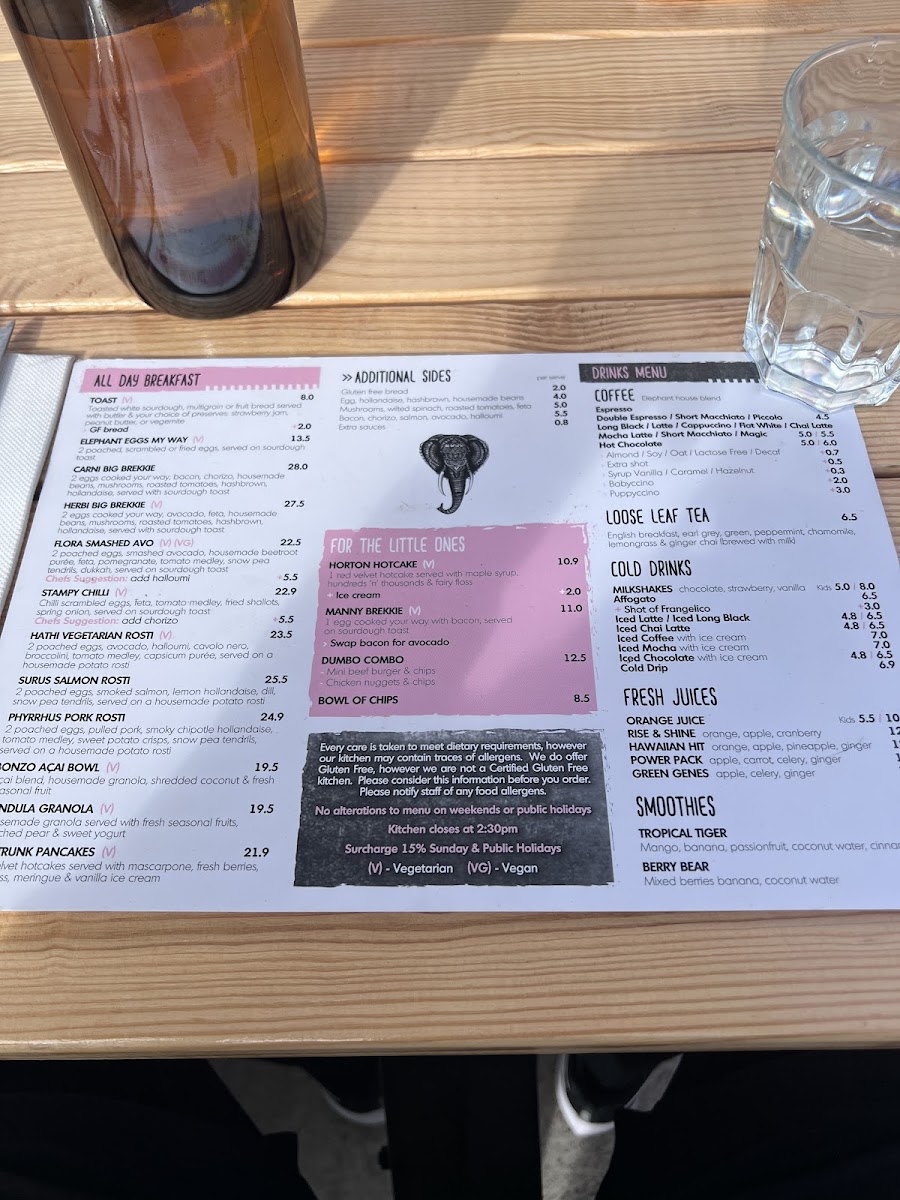 Elephant Cafe Newport Photo 4