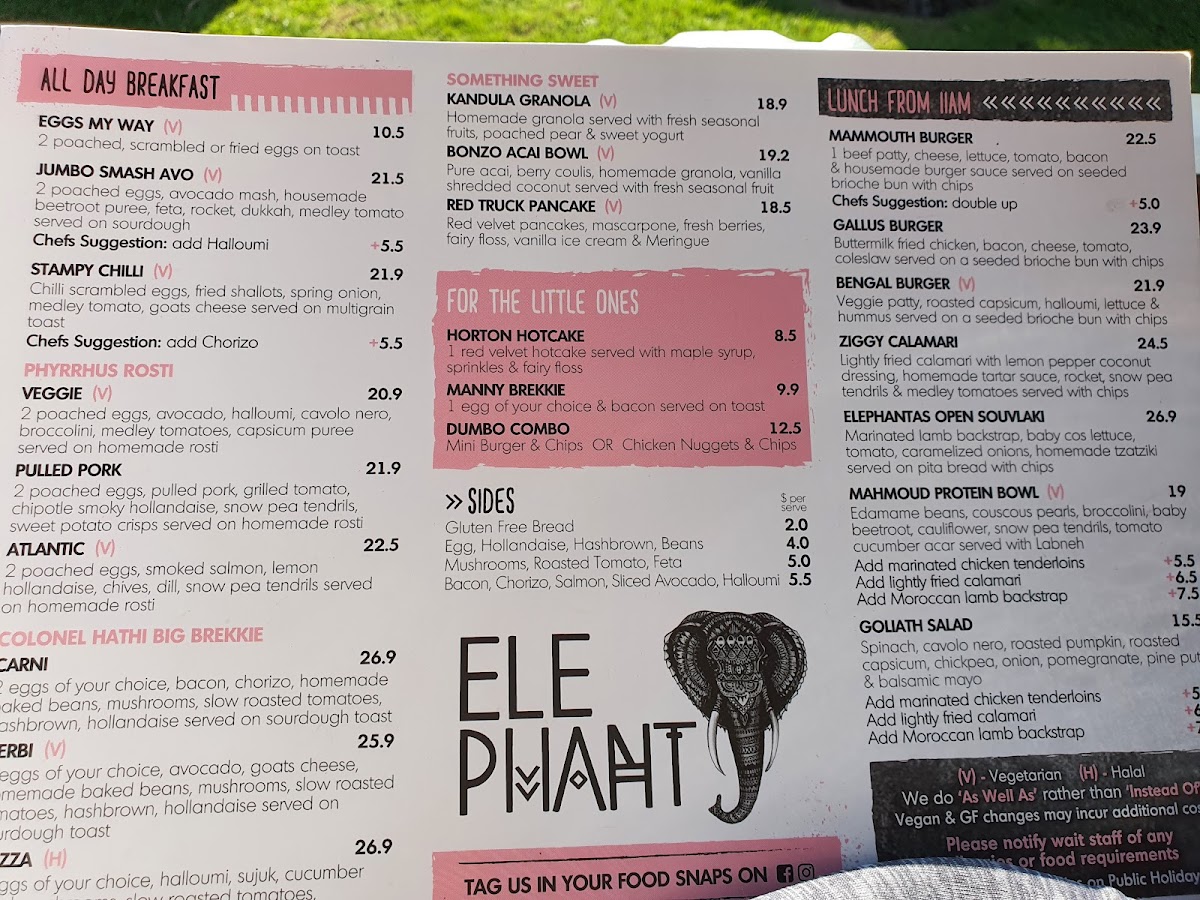 Elephant Cafe Newport Photo 5