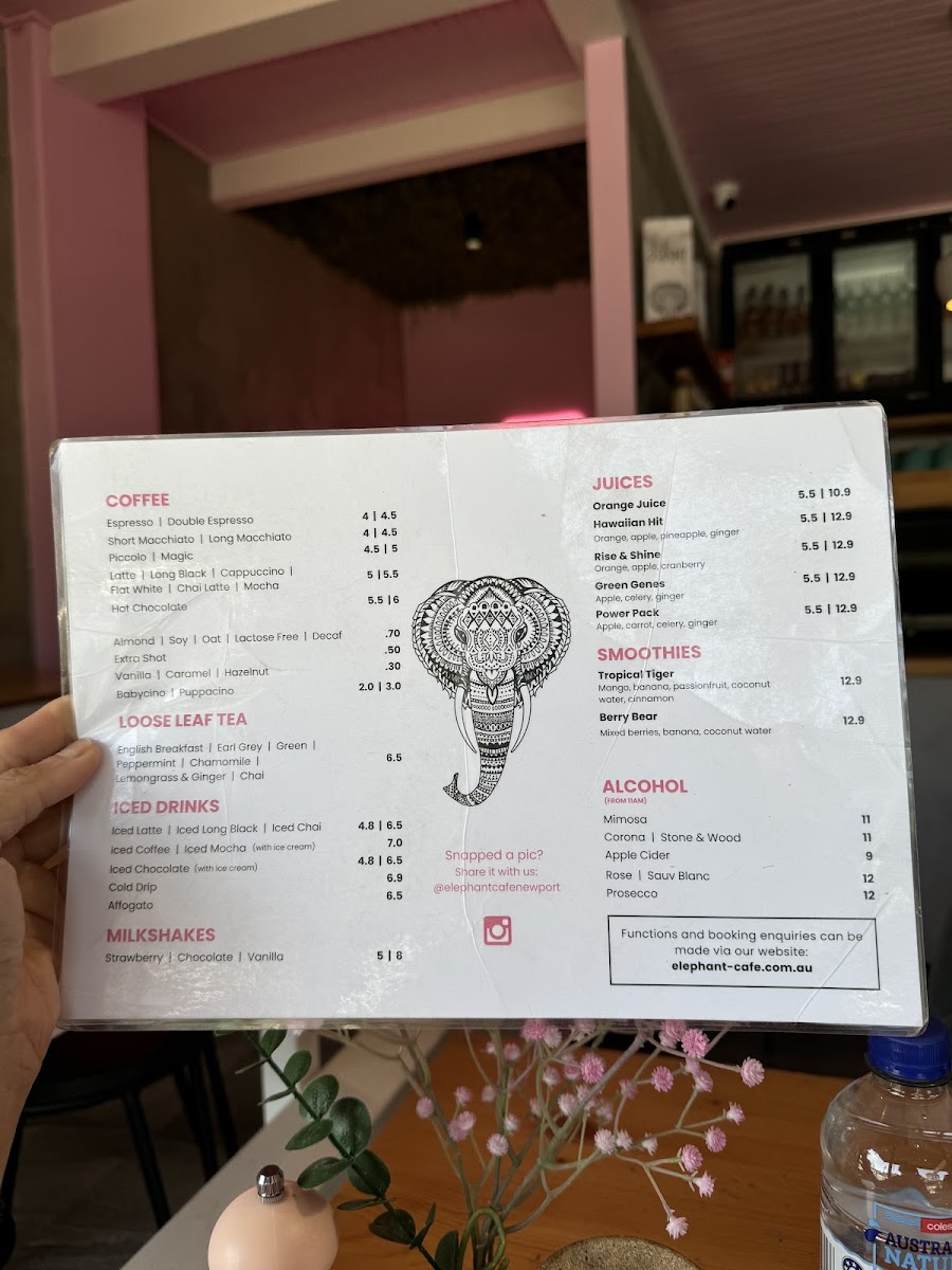 Elephant Cafe Newport Photo 6