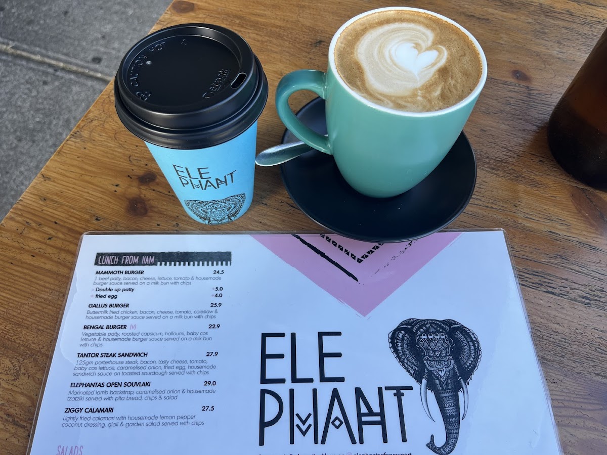 Elephant Cafe Newport Photo 9