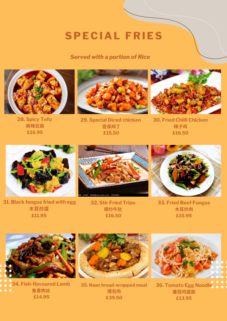 Dilara Uyghur Restaurant Photo 3