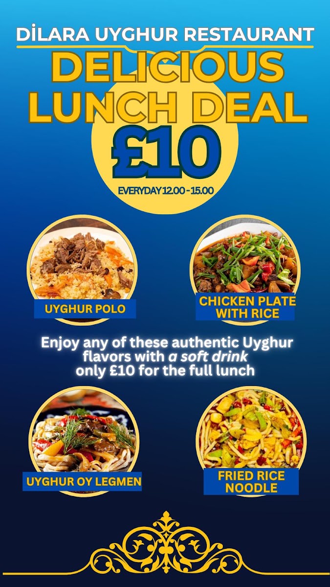 Dilara Uyghur Restaurant Photo 8