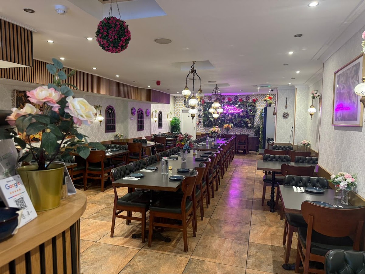 Dilara Uyghur Restaurant