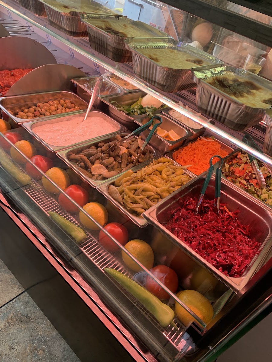 Dilara Uyghur Restaurant Photo 3