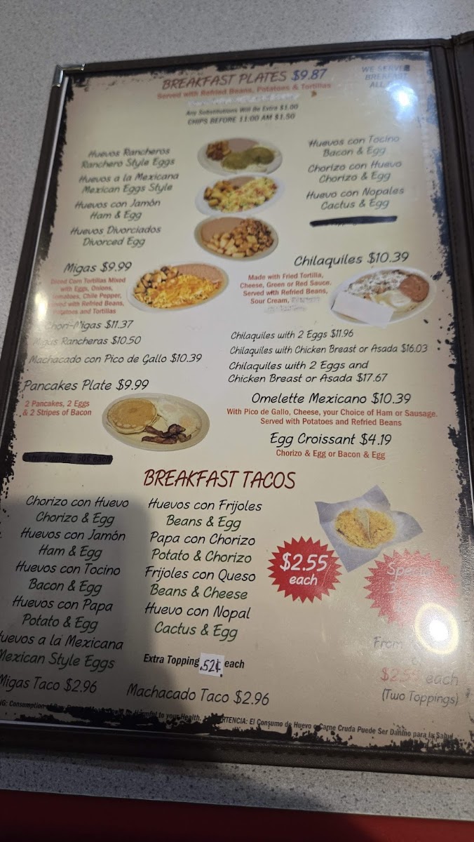 Taco Aranda Mexican Food Photo 10