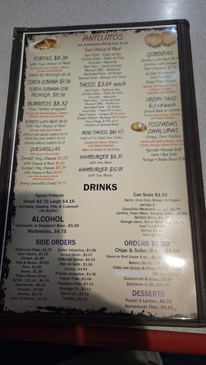 Taco Aranda Mexican Food Photo 3