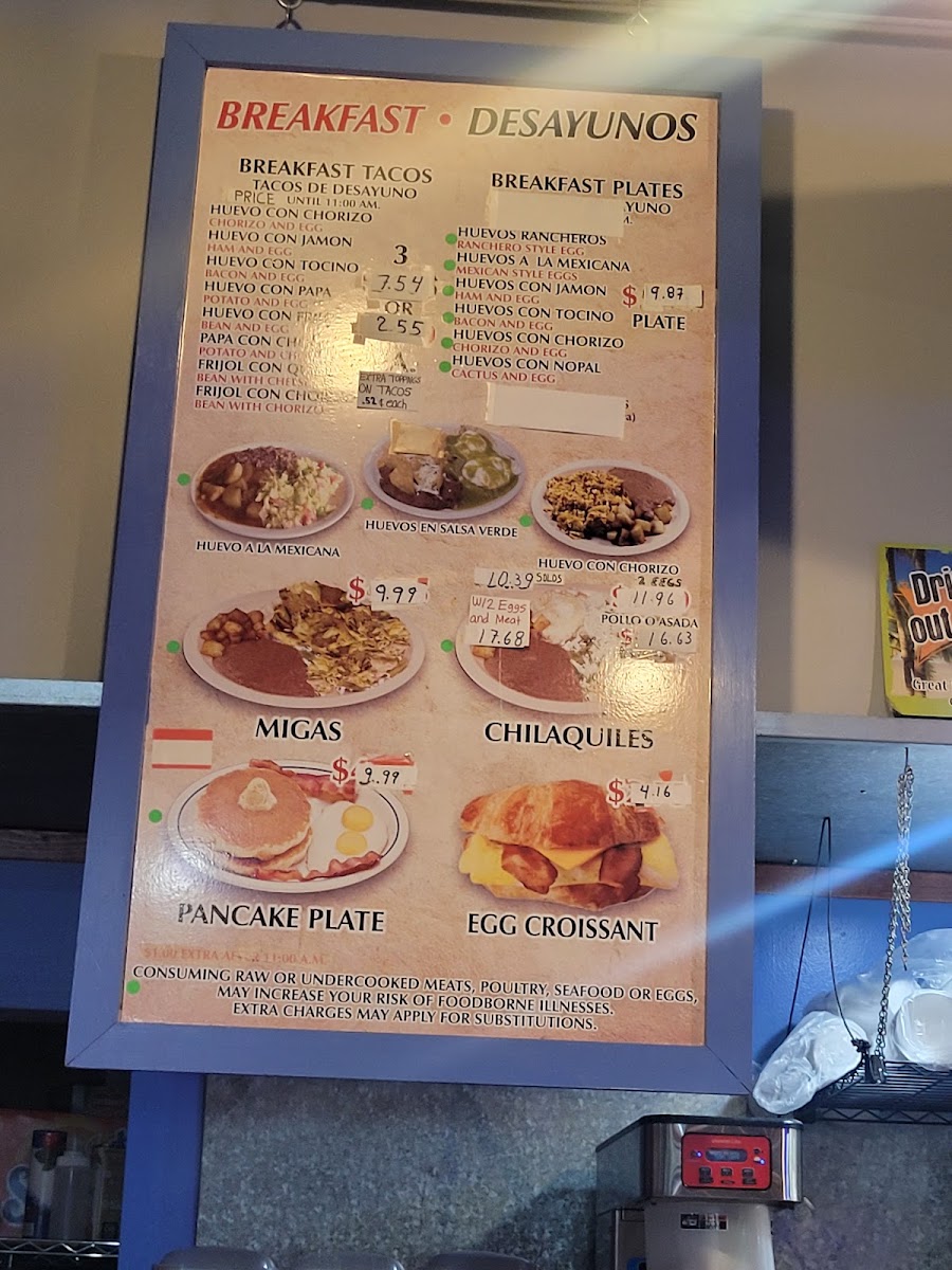 Taco Aranda Mexican Food Photo 7