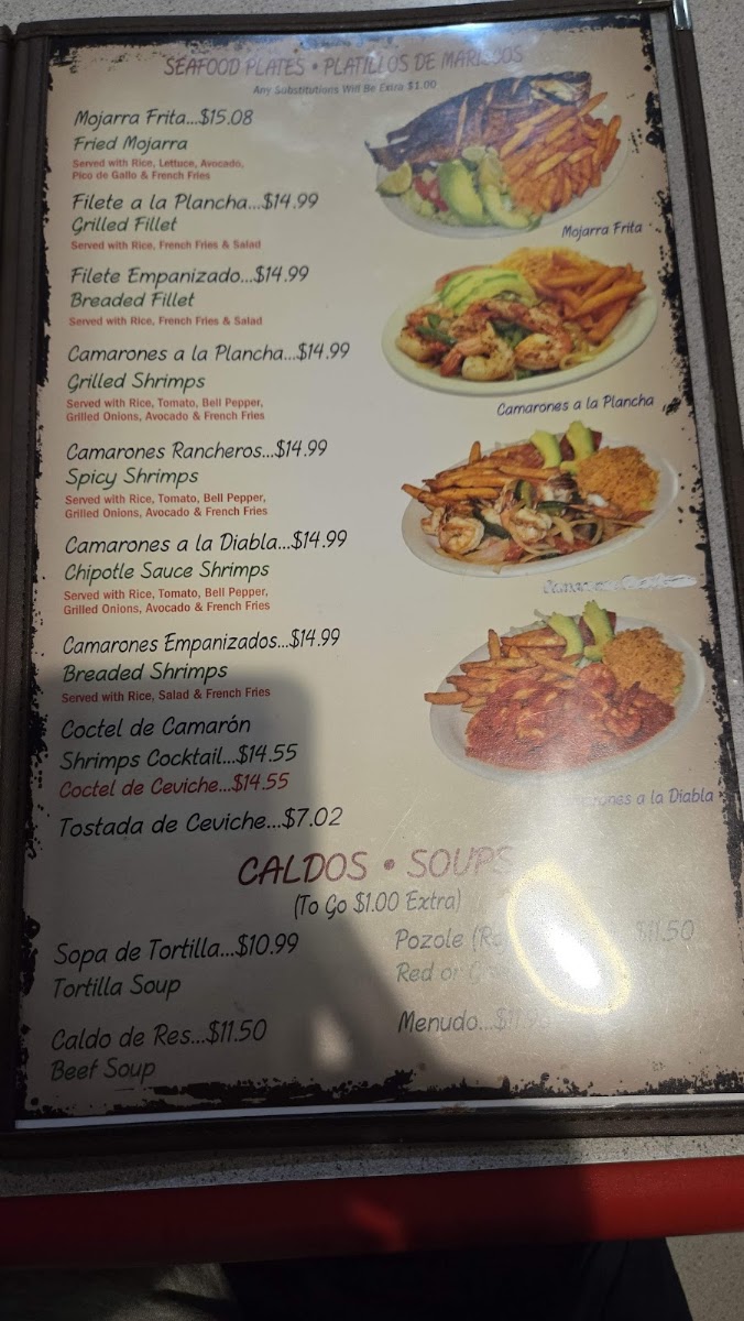 Taco Aranda Mexican Food Photo 8