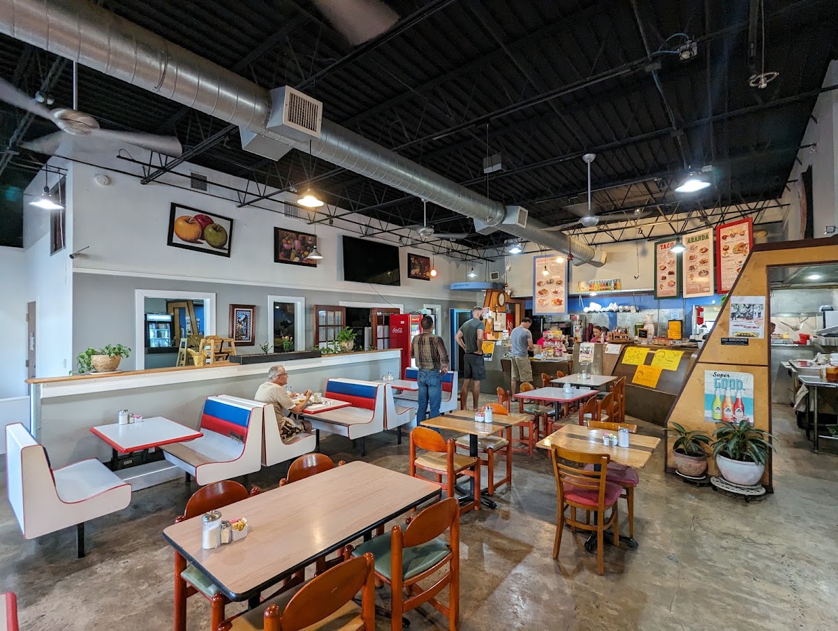 Taco Aranda Mexican Food