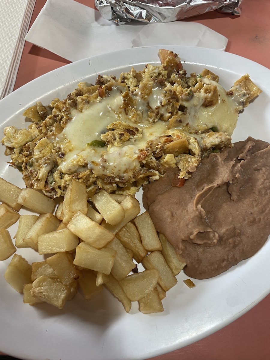 Taco Aranda Mexican Food Photo 1