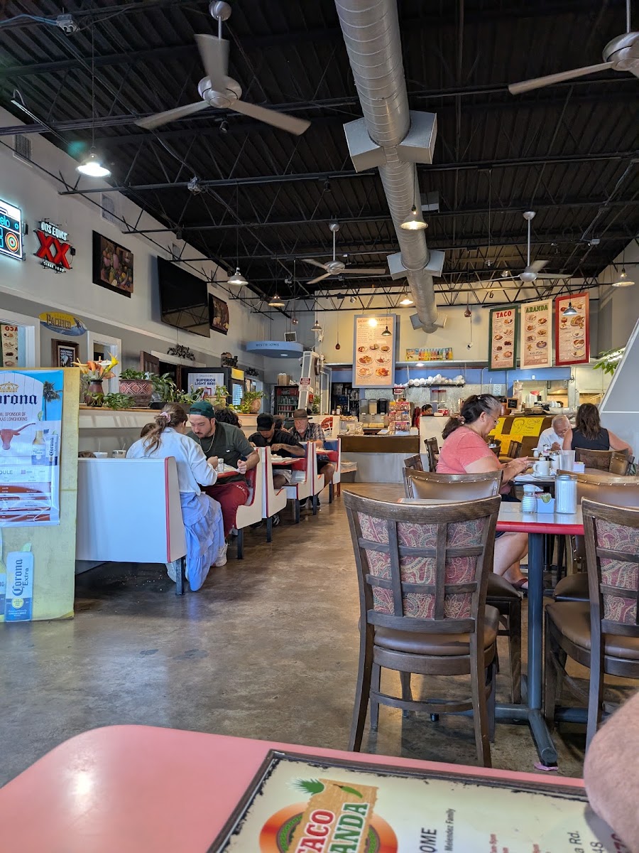Taco Aranda Mexican Food Photo 4