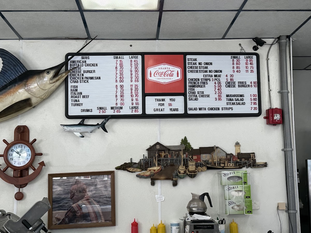 Captain Gus's Steak Shop Photo 2