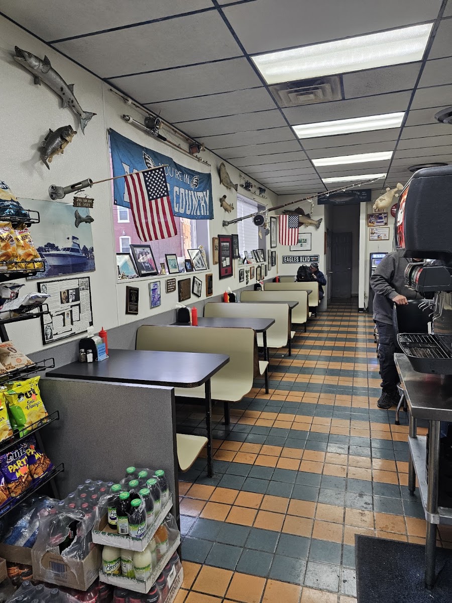 Captain Gus's Steak Shop Photo 1