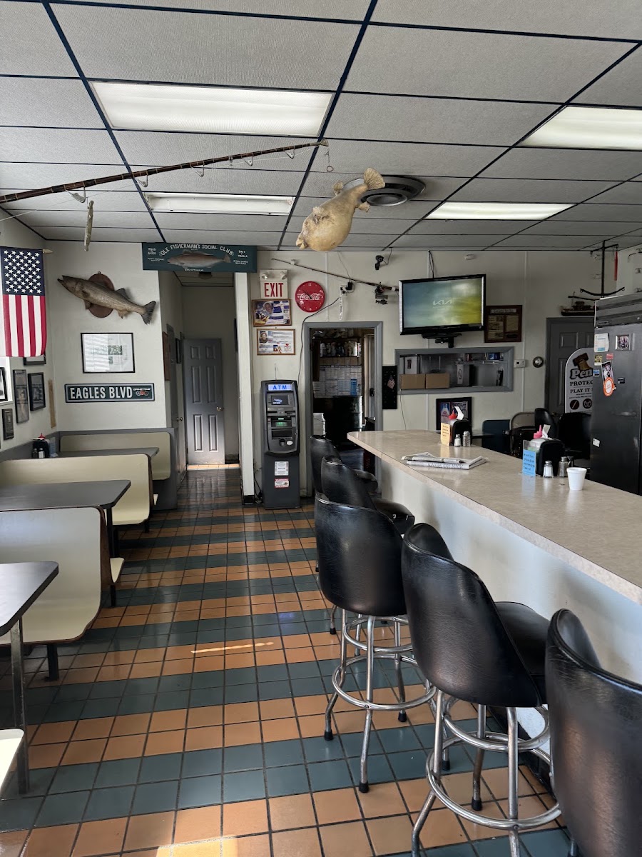 Captain Gus's Steak Shop Photo 3