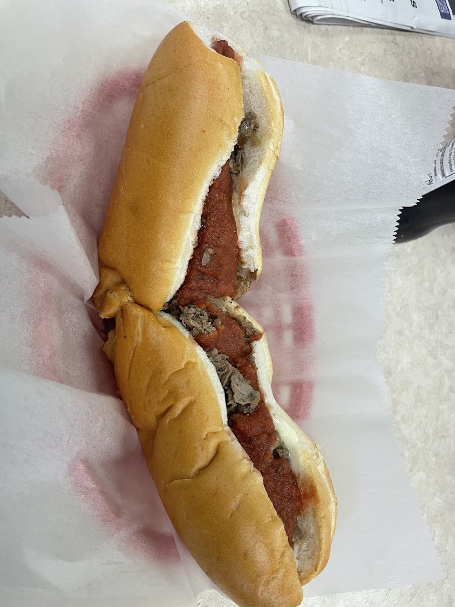 Captain Gus's Steak Shop Photo 4