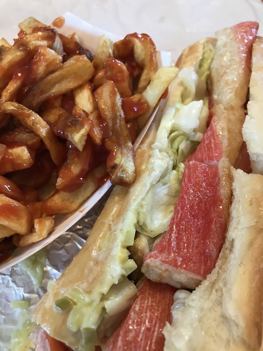 Captain Gus's Steak Shop Photo 5