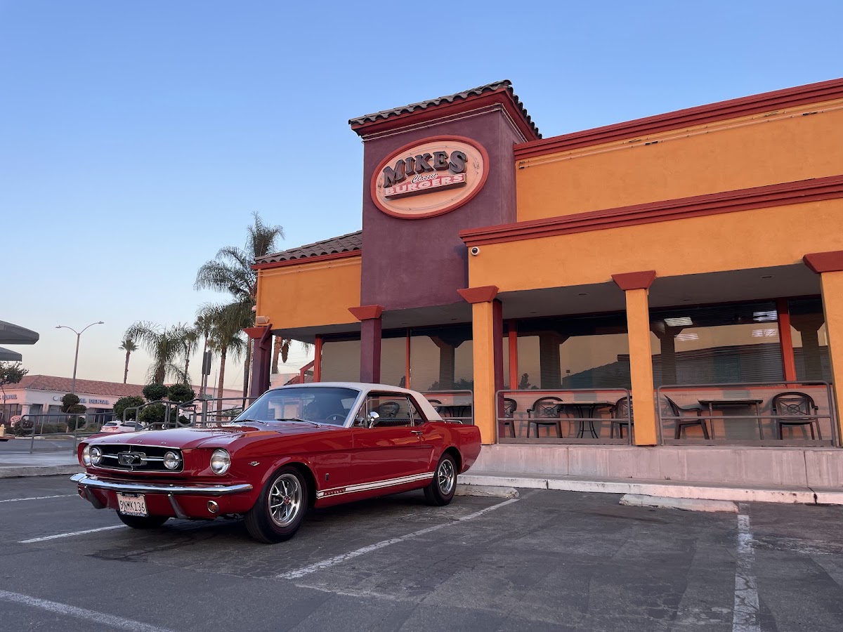 Mike's Classic Burgers