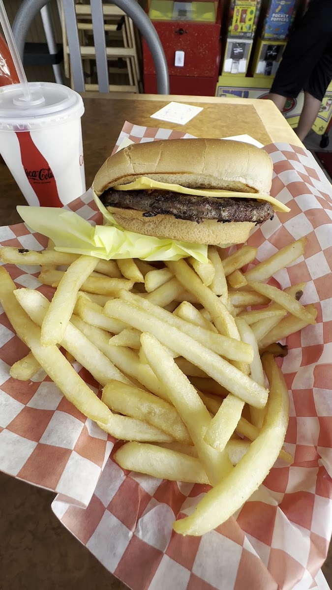 Mike's Classic Burgers Photo 6