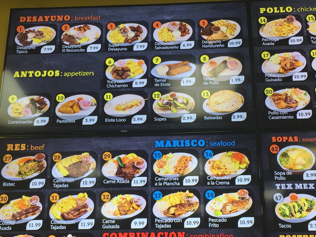 El Rinconcito Del Sabor Photo 9