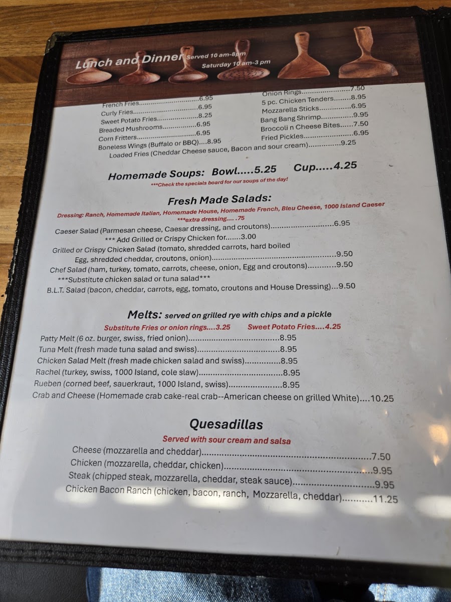 White Horse Luncheonette Photo 3