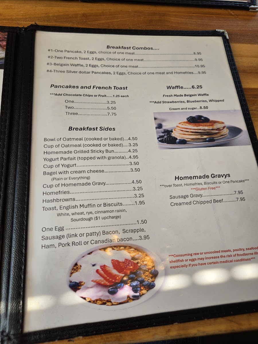 White Horse Luncheonette Photo 8
