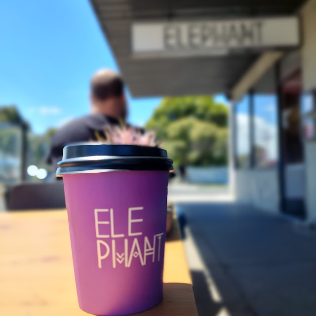 Takeaway Mocha