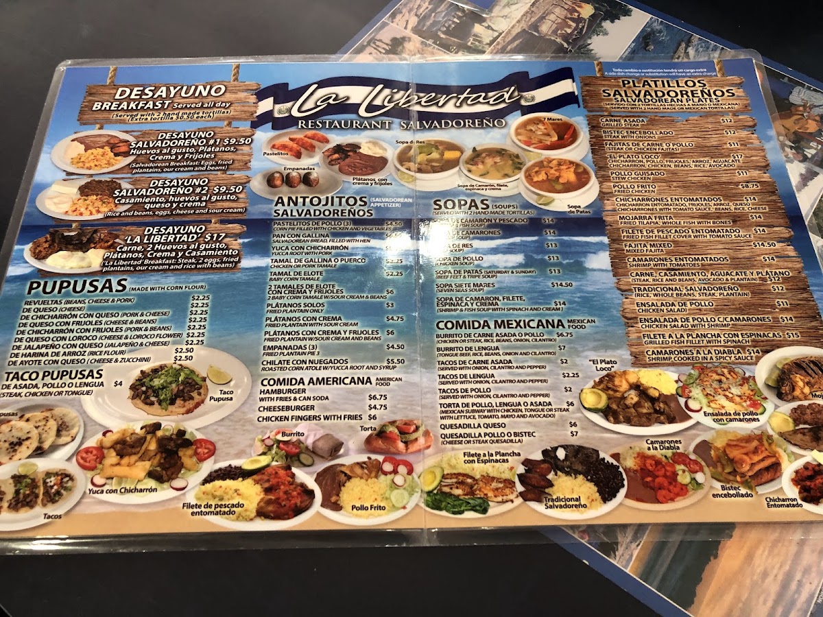 La Libertad Restaurant Photo 10