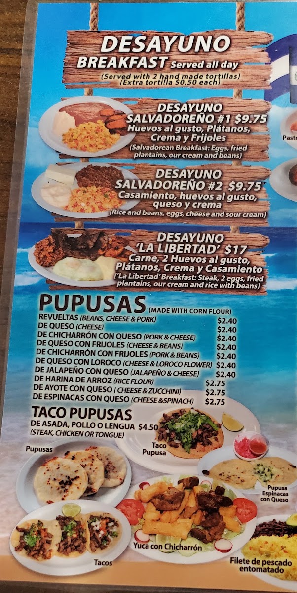 La Libertad Restaurant Photo 4