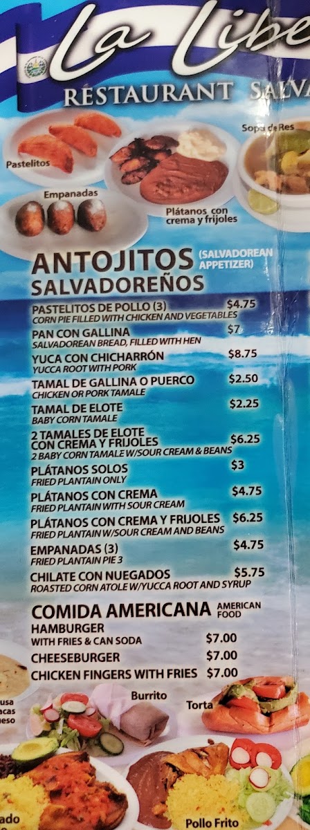 La Libertad Restaurant Photo 8