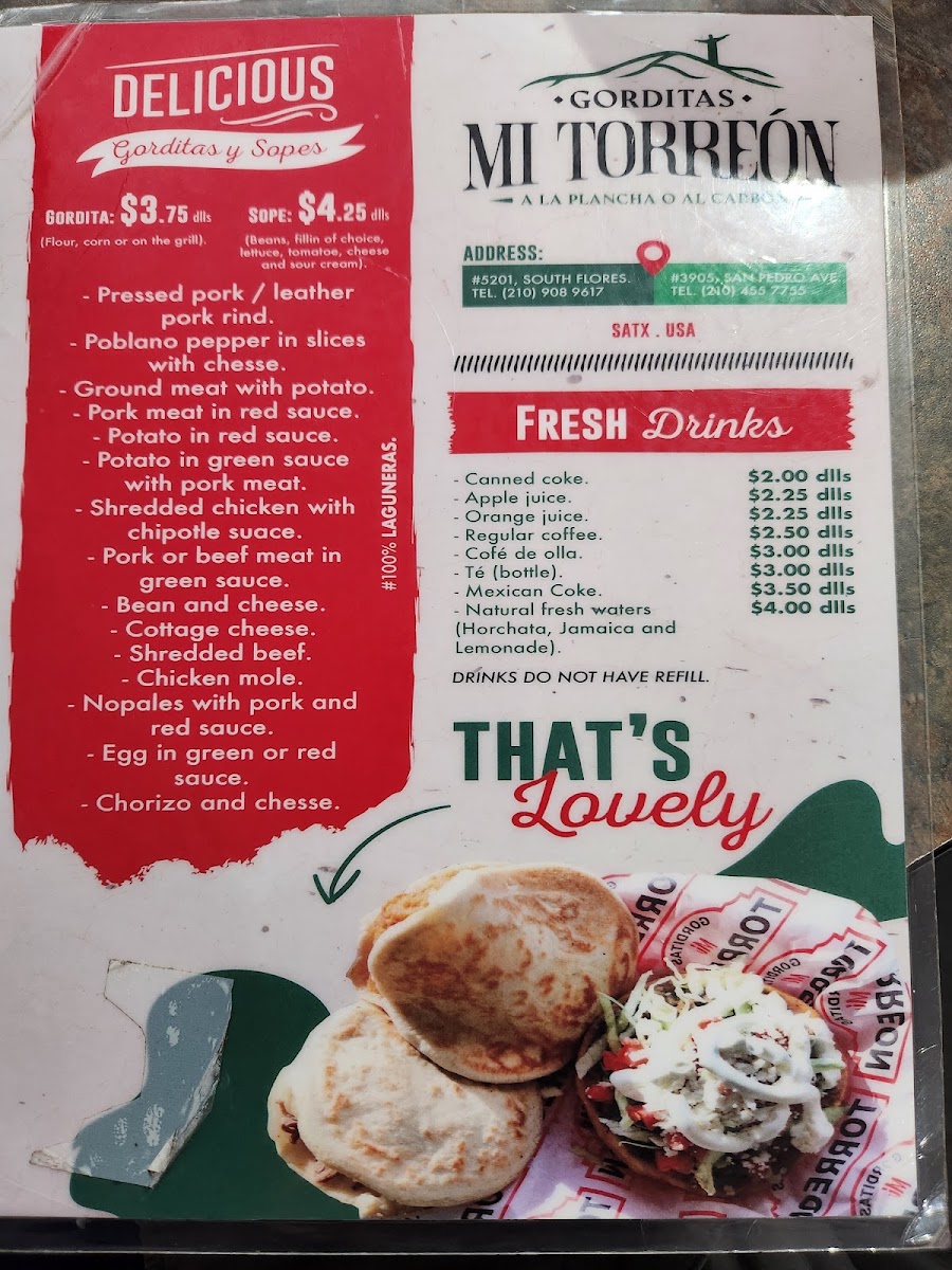 Gorditas Mi Torreón Photo 10