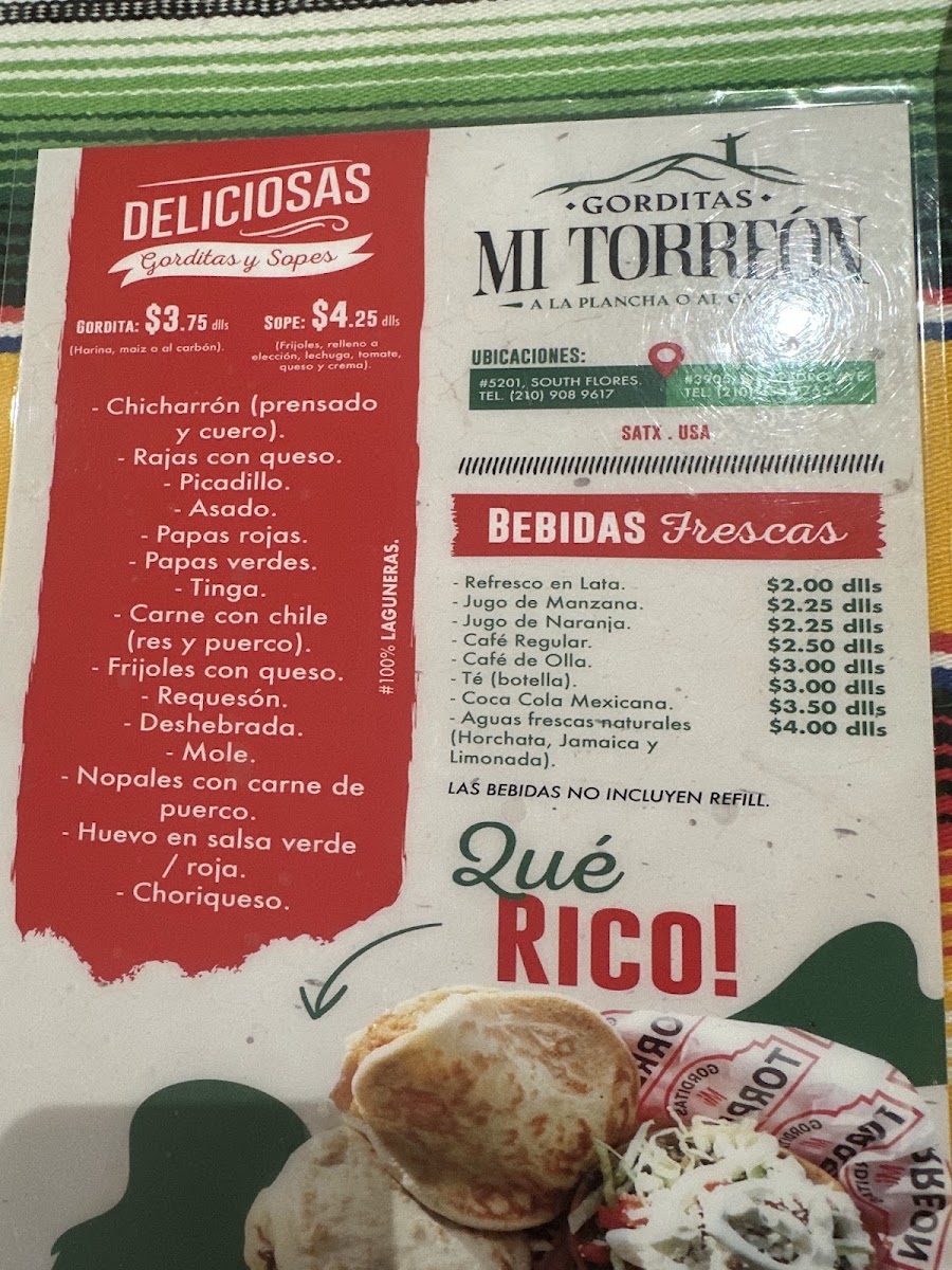 Gorditas Mi Torreón Photo 4