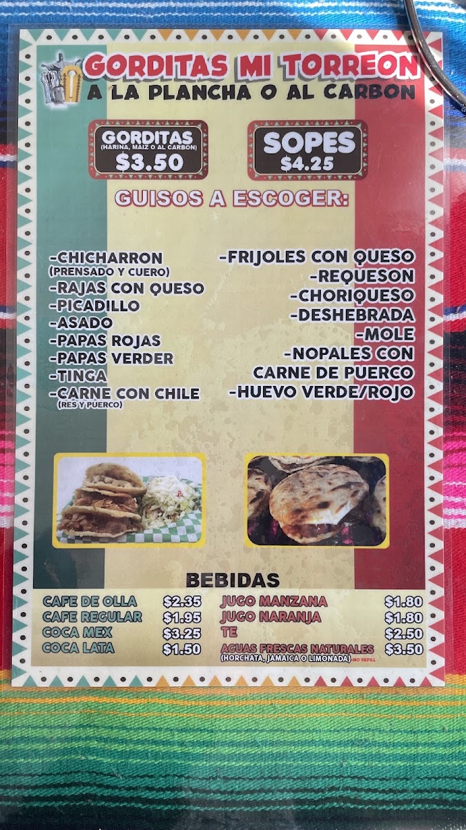 Gorditas Mi Torreón Photo 5