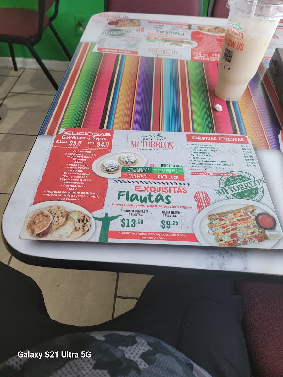 Gorditas Mi Torreón Photo 6