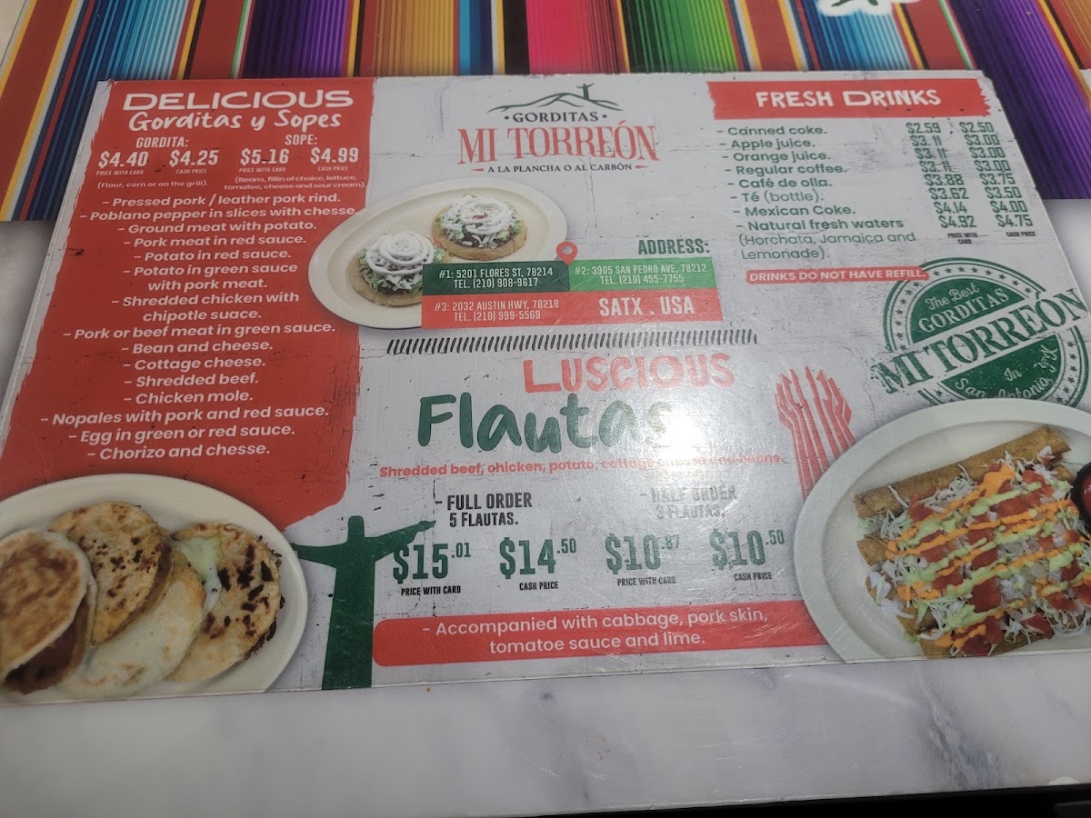 Gorditas Mi Torreón Photo 7
