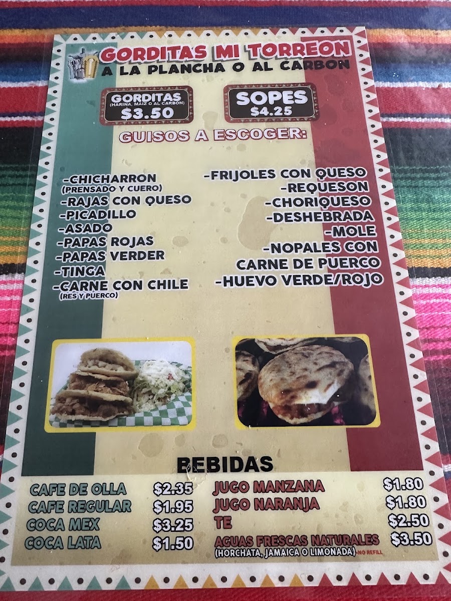 Gorditas Mi Torreón Photo 8