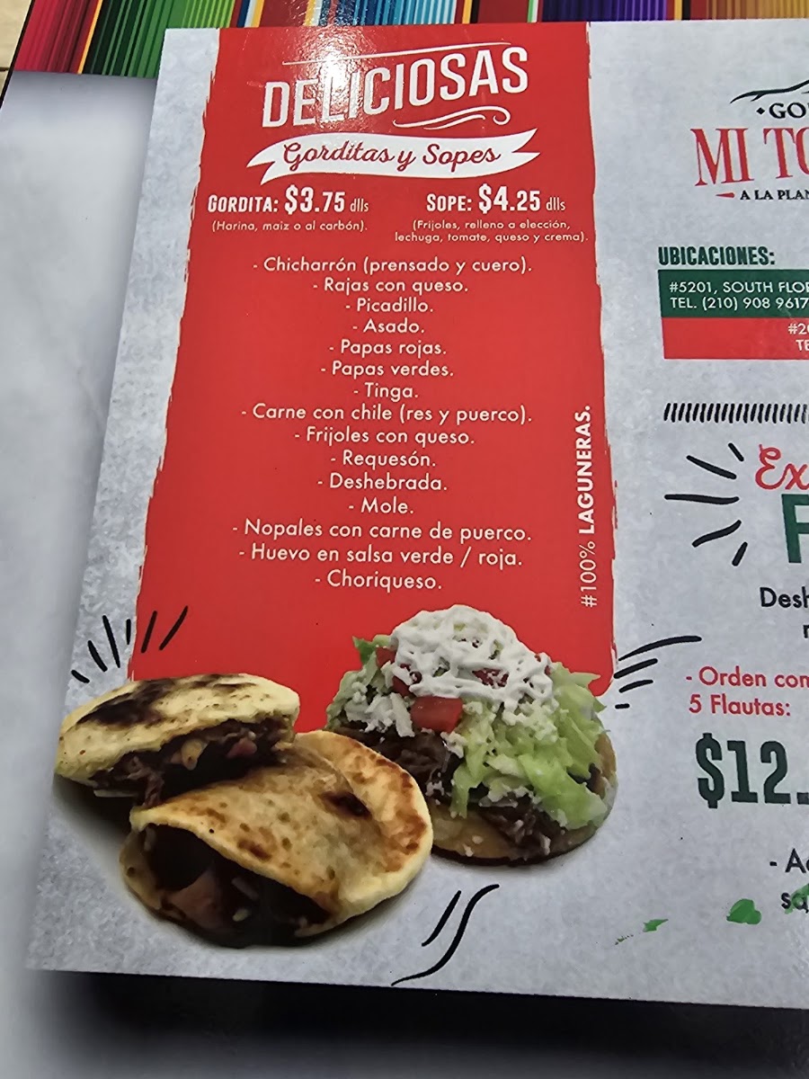 Gorditas Mi Torreón Photo 9