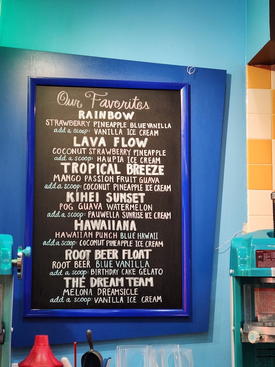 Maui Gelato and Waffles Photo 3
