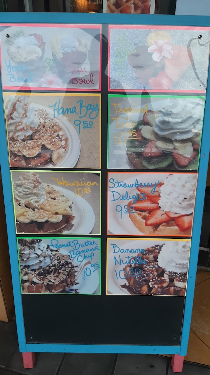Maui Gelato and Waffles Photo 5