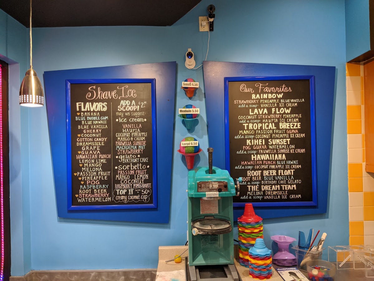 Maui Gelato and Waffles Photo 9