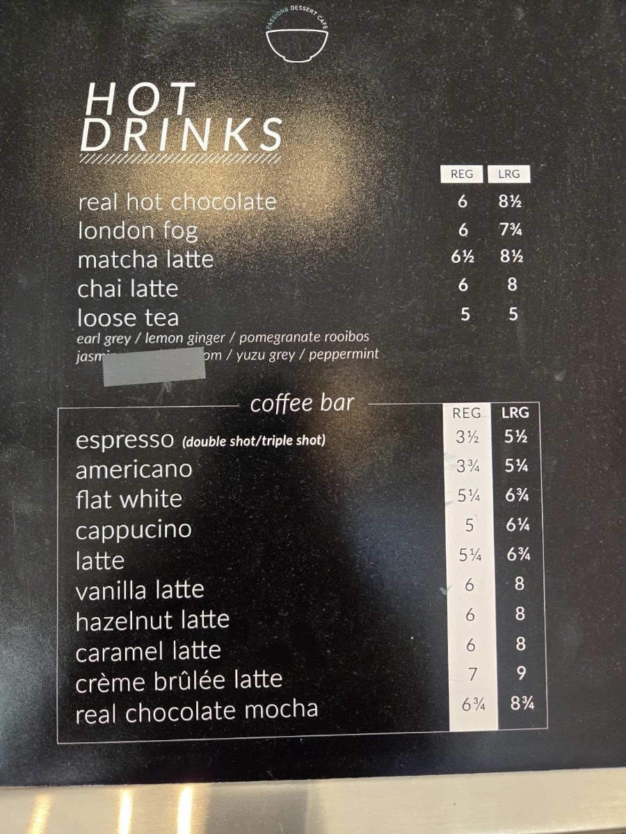 Passion8 Dessert Cafe Photo 4
