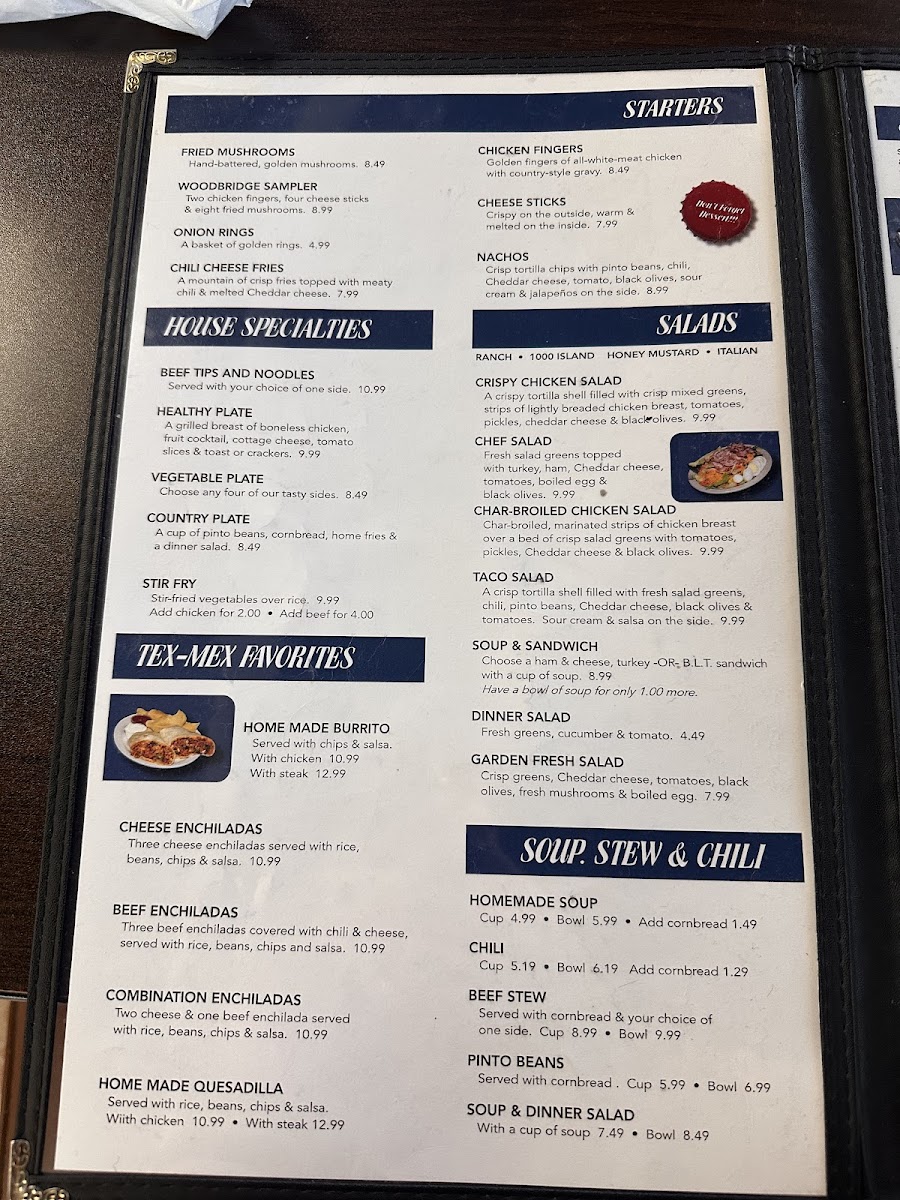 Woodbridge Restaurant Photo 2