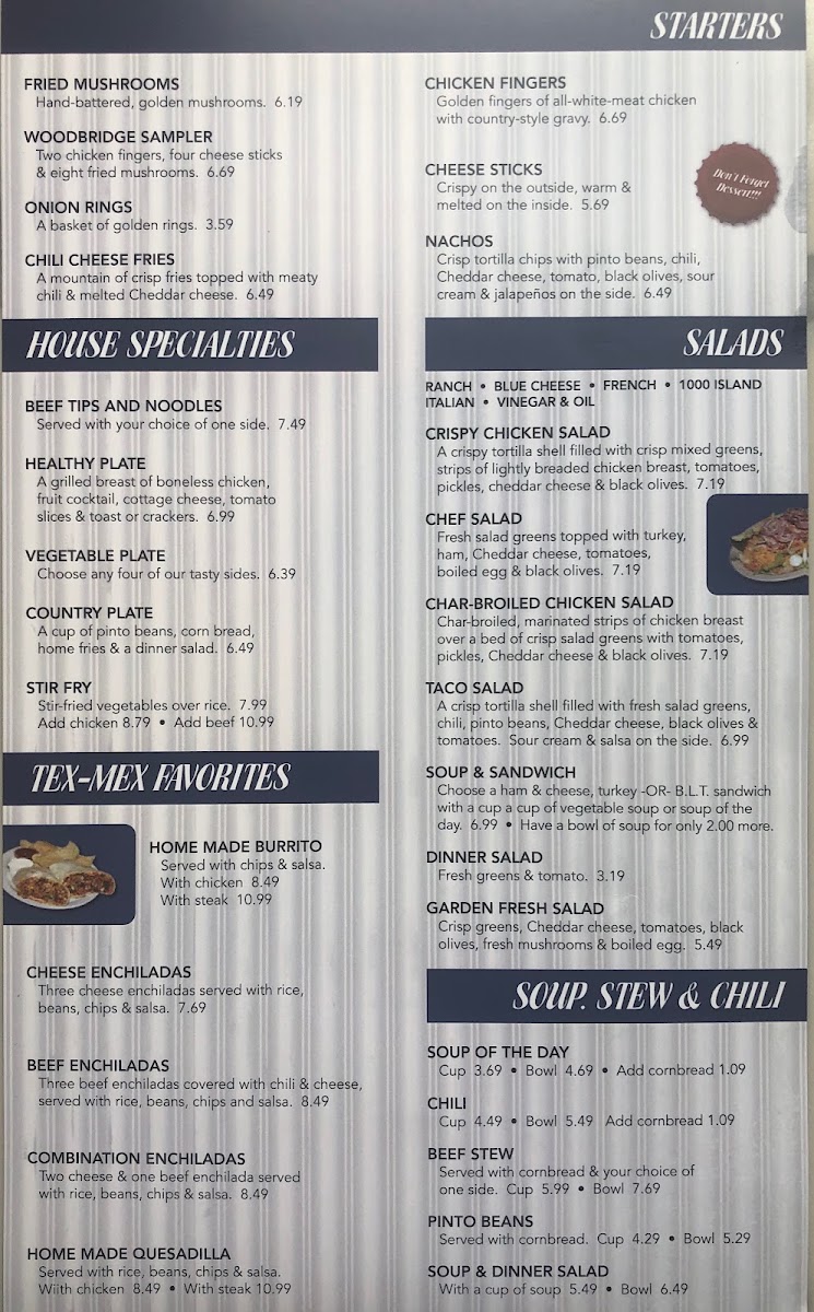 Woodbridge Restaurant Photo 8