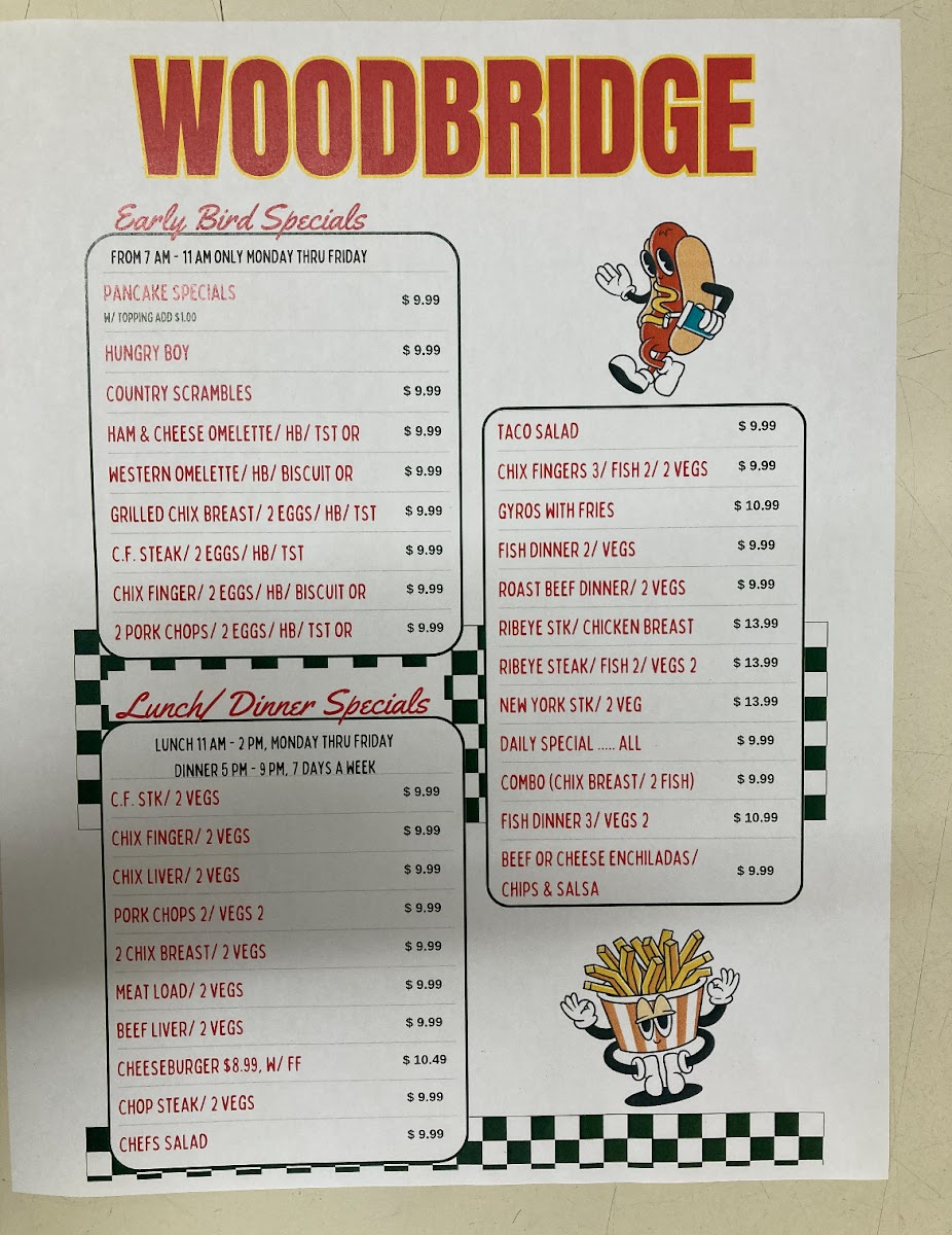 Woodbridge Restaurant Photo 5