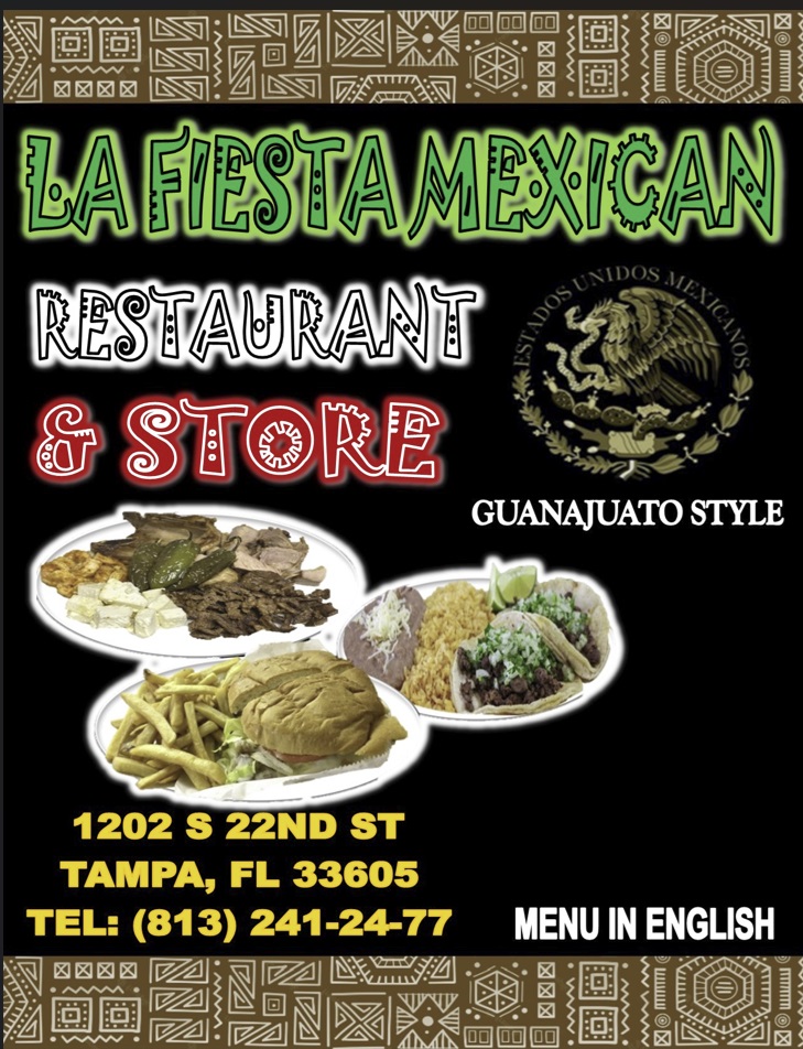 LA FIESTA MEXICAN STORE Photo 10