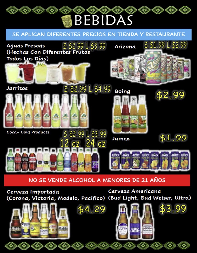 LA FIESTA MEXICAN STORE Photo 9